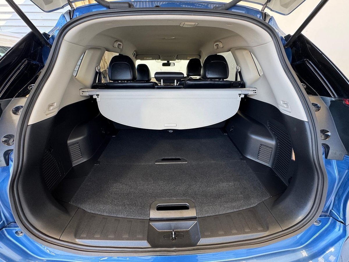 2017 Nissan X-TRAIL ST-L T32 Series II 4X4 On Demand image 22