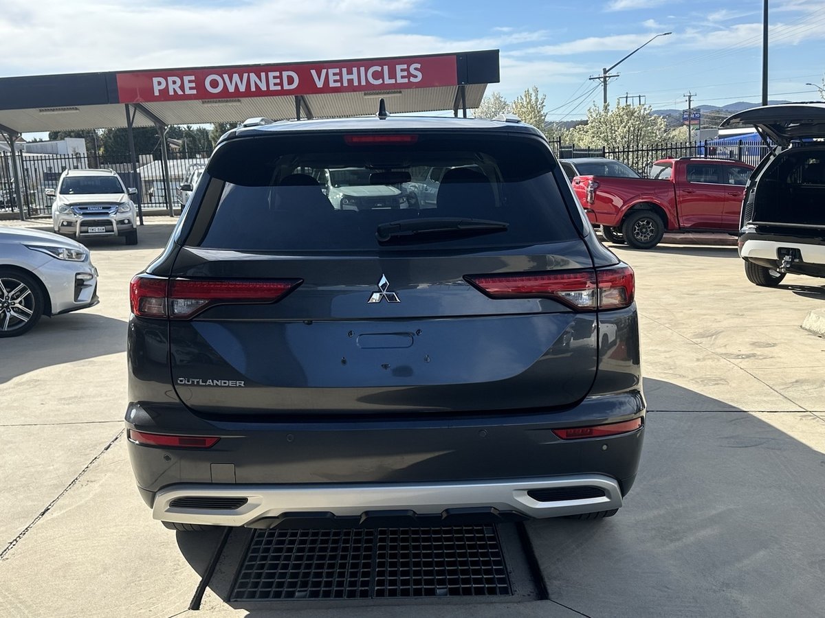 2024 Mitsubishi Outlander LS ZM MY24 image 5
