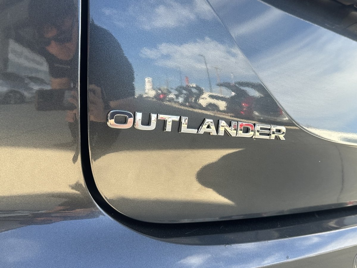 2024 Mitsubishi Outlander LS ZM MY24 image 7