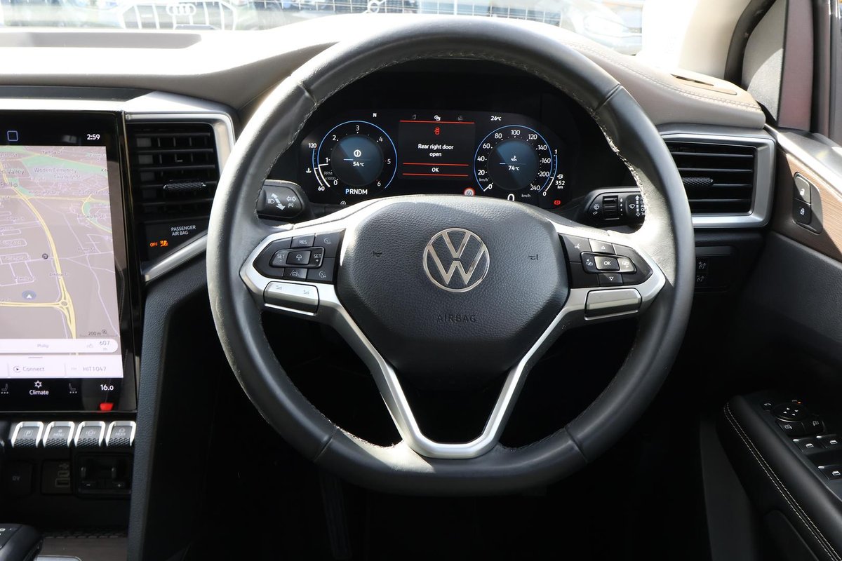 2023 Volkswagen Amarok TDI500 Style NF MY23 4X4 Dual Range image 19