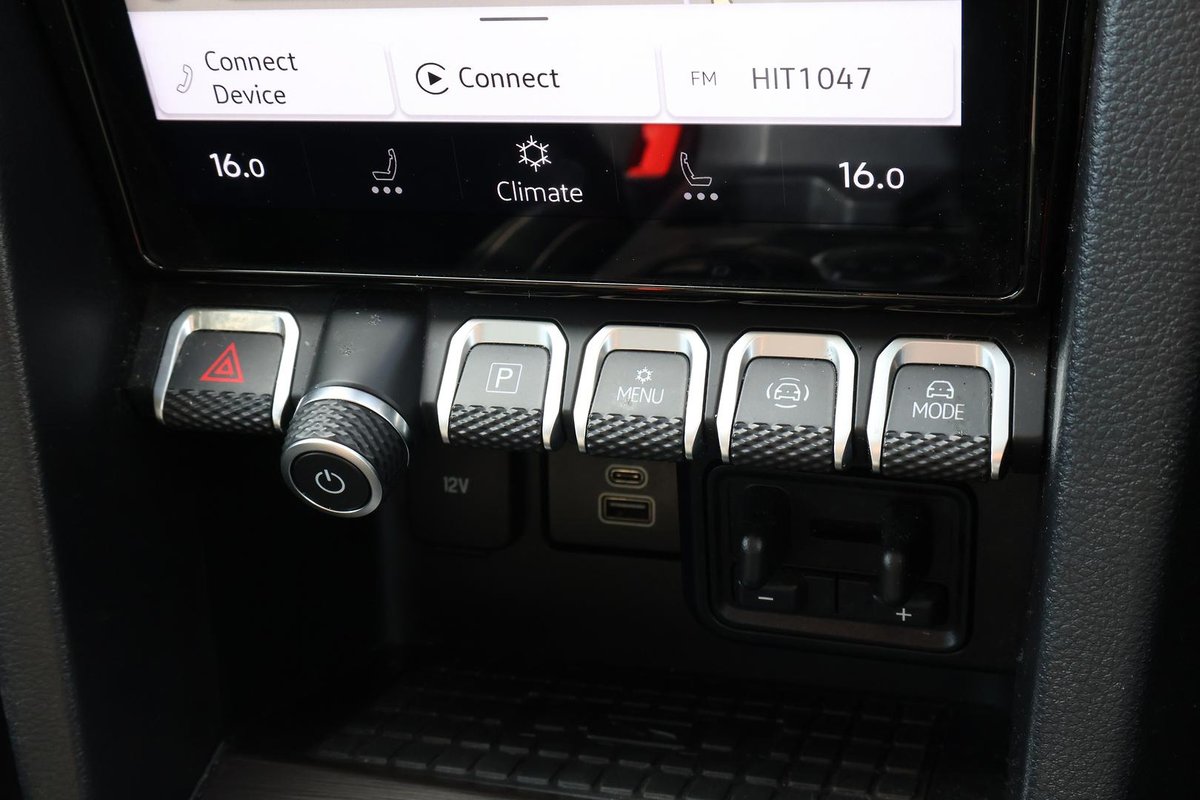 2023 Volkswagen Amarok TDI500 Style NF MY23 4X4 Dual Range image 28