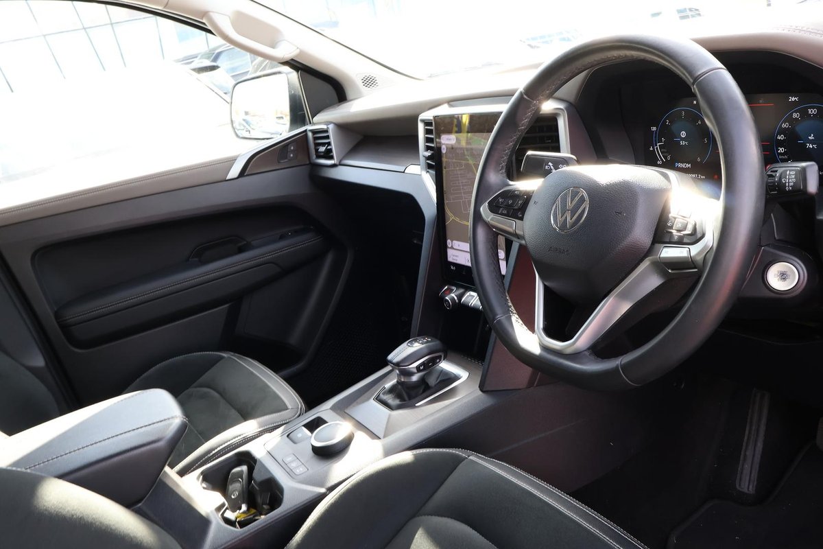 2023 Volkswagen Amarok TDI500 Style NF MY23 4X4 Dual Range image 15