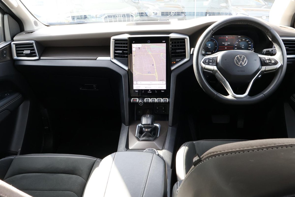 2023 Volkswagen Amarok TDI500 Style NF MY23 4X4 Dual Range image 20