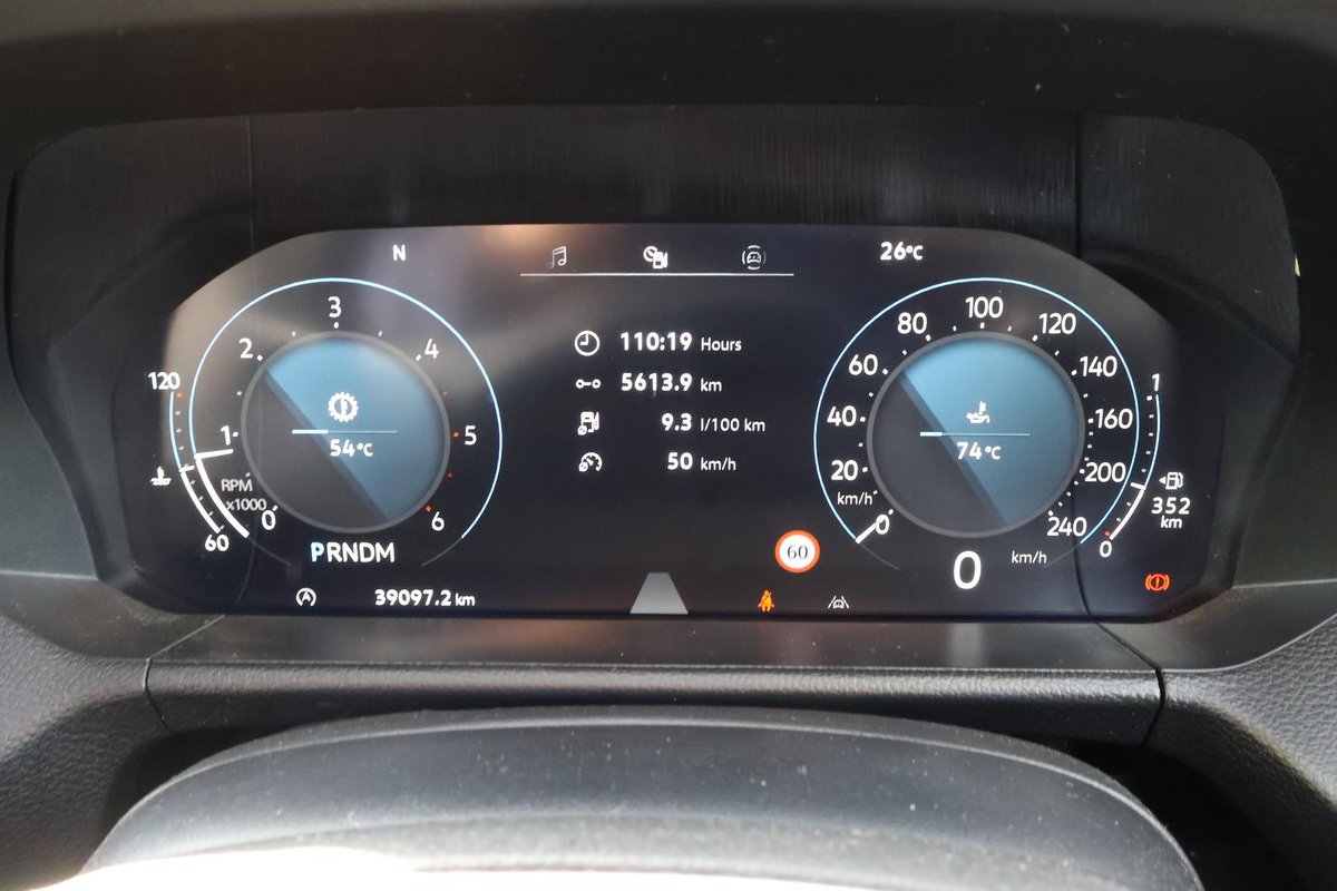 2023 Volkswagen Amarok TDI500 Style NF MY23 4X4 Dual Range image 24