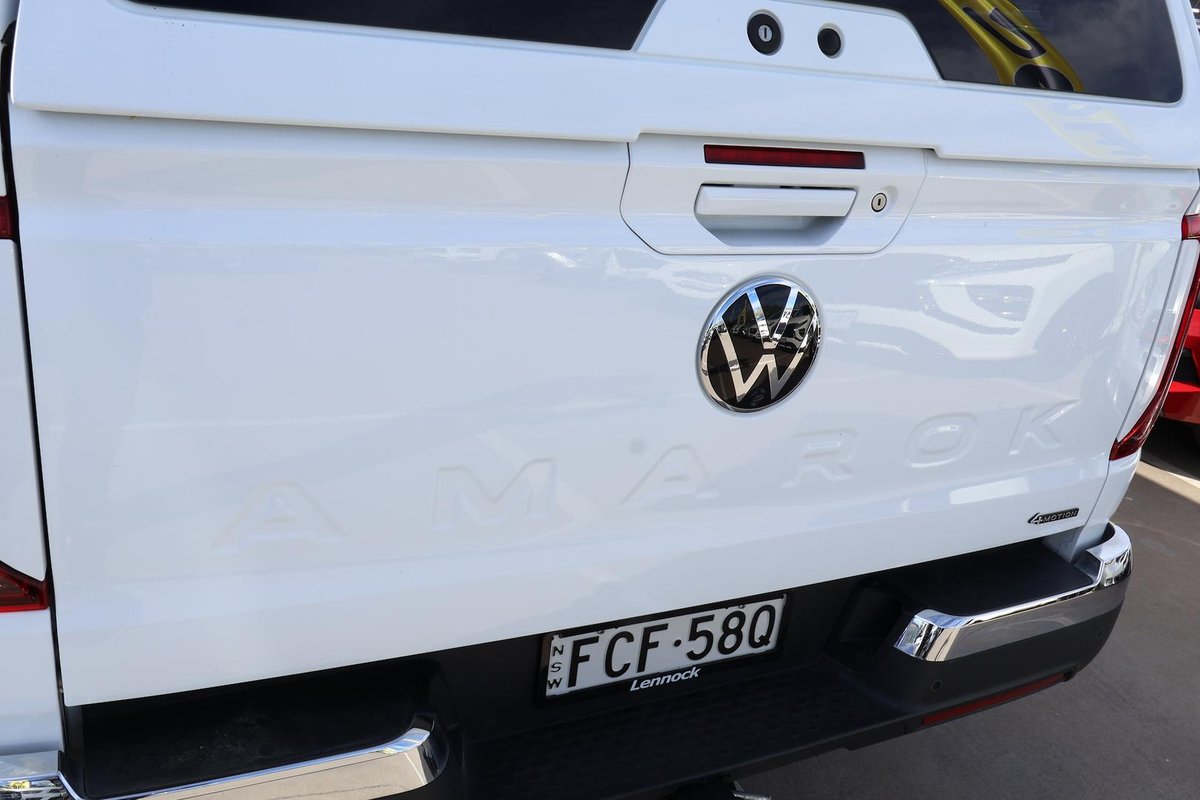 2023 Volkswagen Amarok TDI500 Style NF MY23 4X4 Dual Range image 11