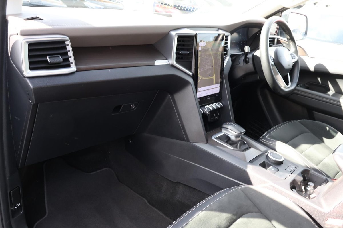 2023 Volkswagen Amarok TDI500 Style NF MY23 4X4 Dual Range image 14