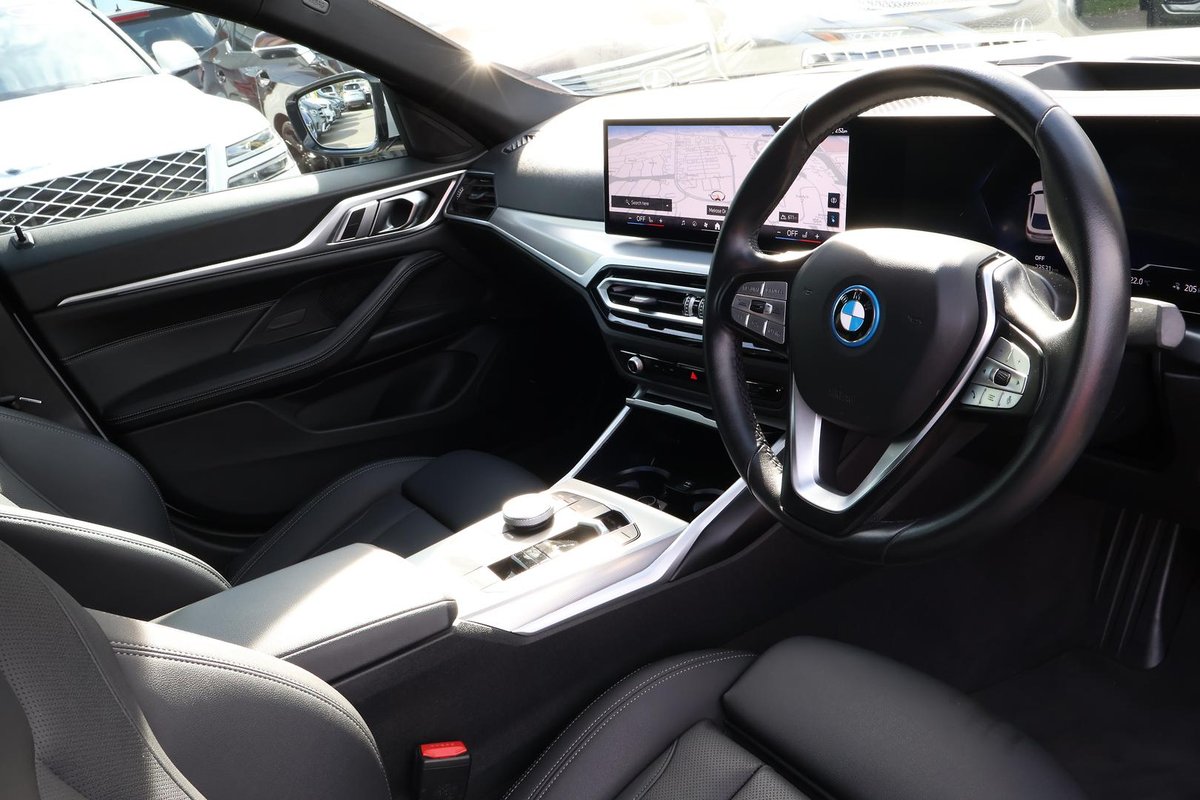 2023 BMW i4 eDrive35 G26 image 16