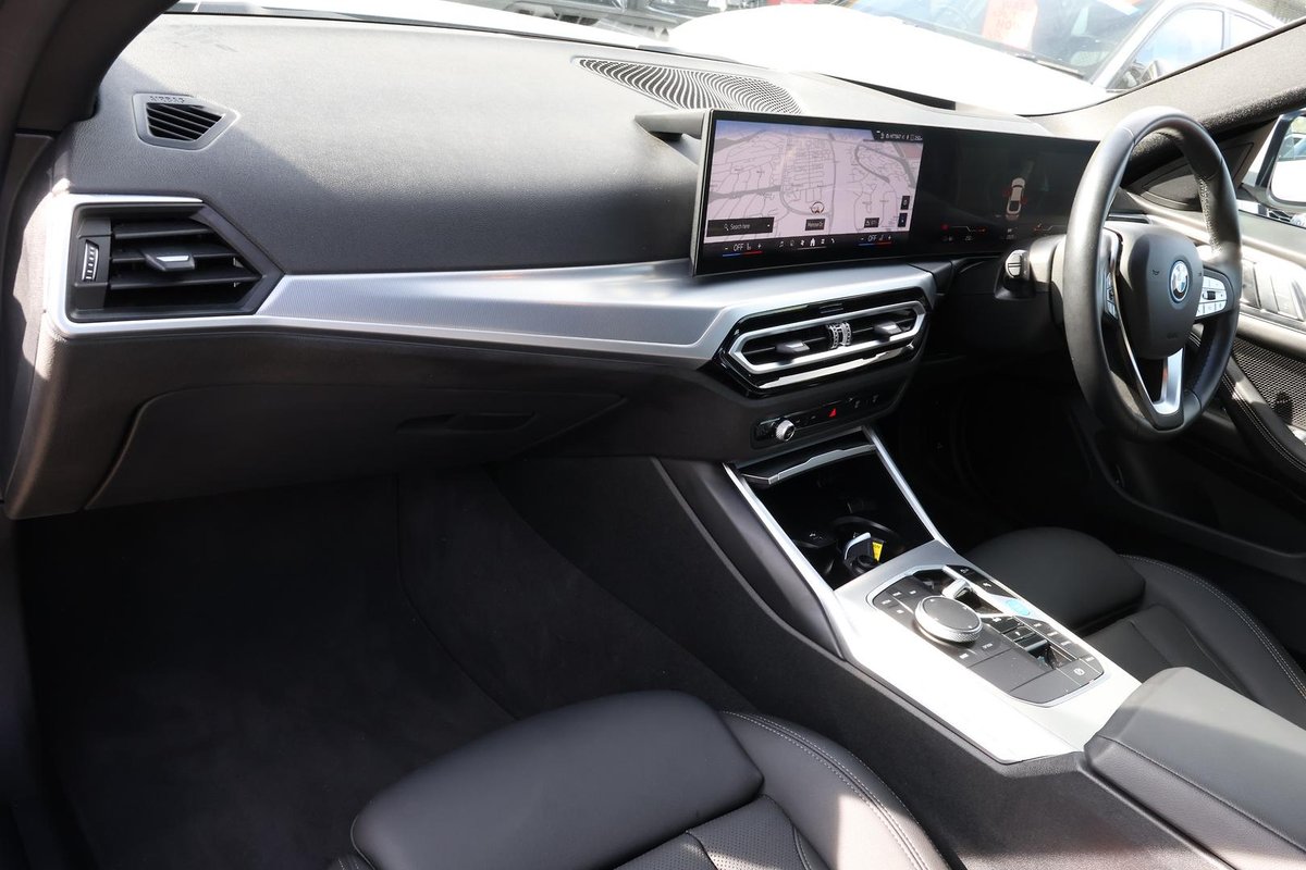 2023 BMW i4 eDrive35 G26 image 19