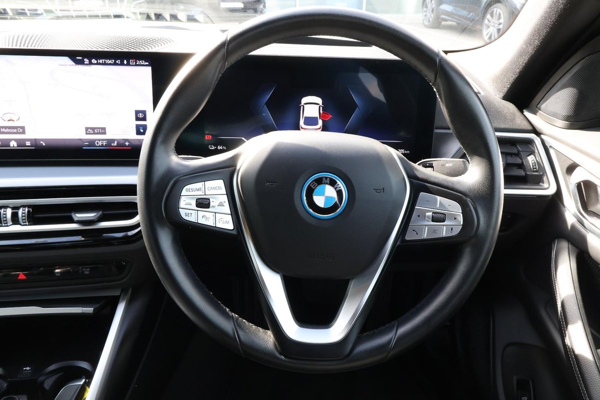2023 BMW i4 eDrive35 G26 image 21