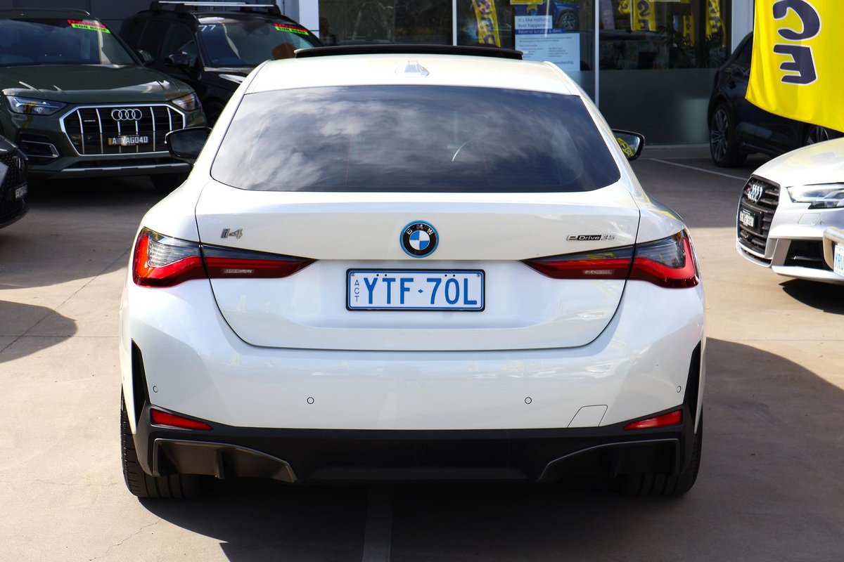 2023 BMW i4 eDrive35 G26 image 6