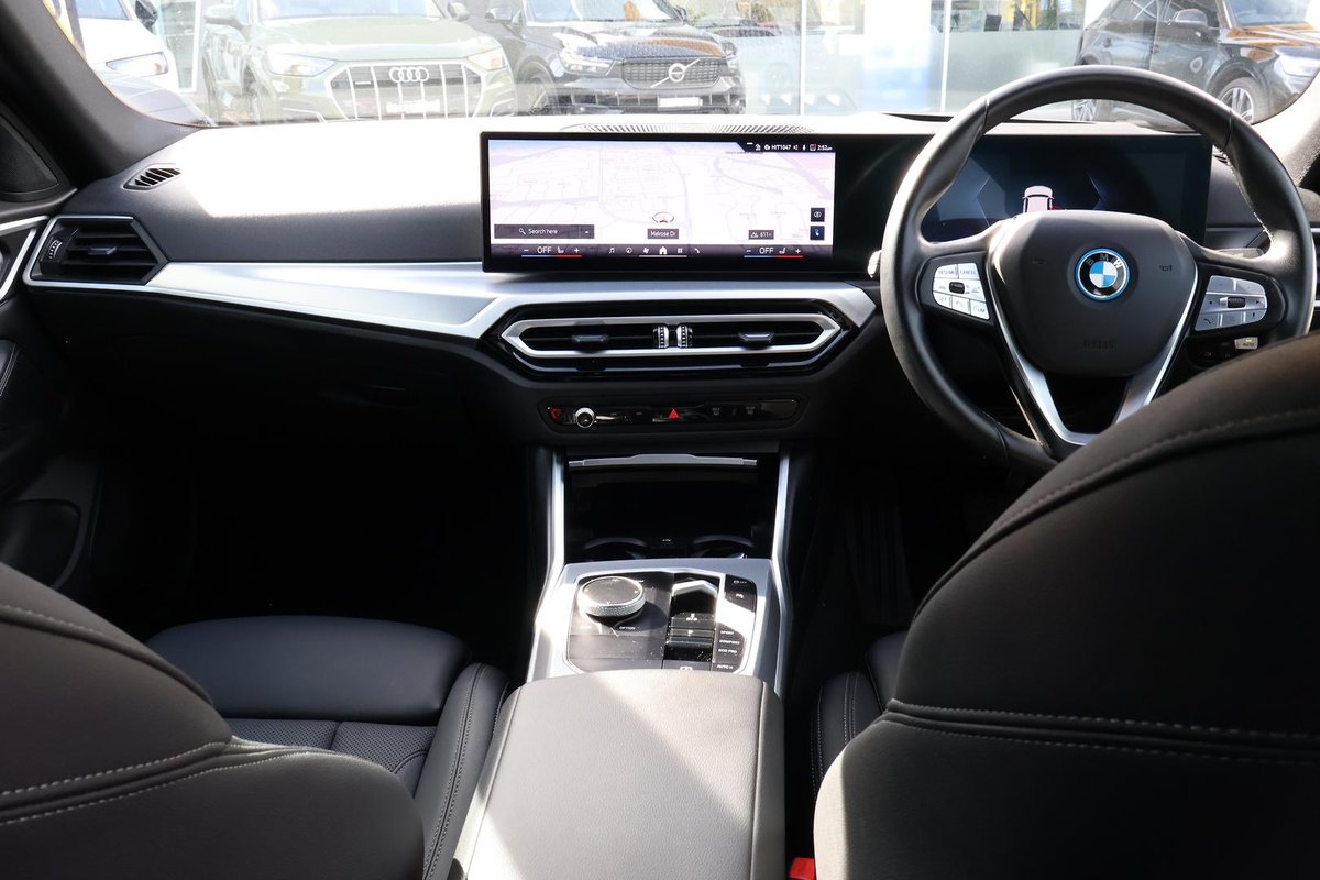 2023 BMW i4 eDrive35 G26 image 22
