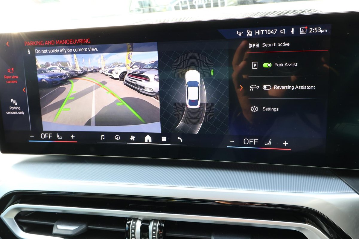 2023 BMW i4 eDrive35 G26 image 33