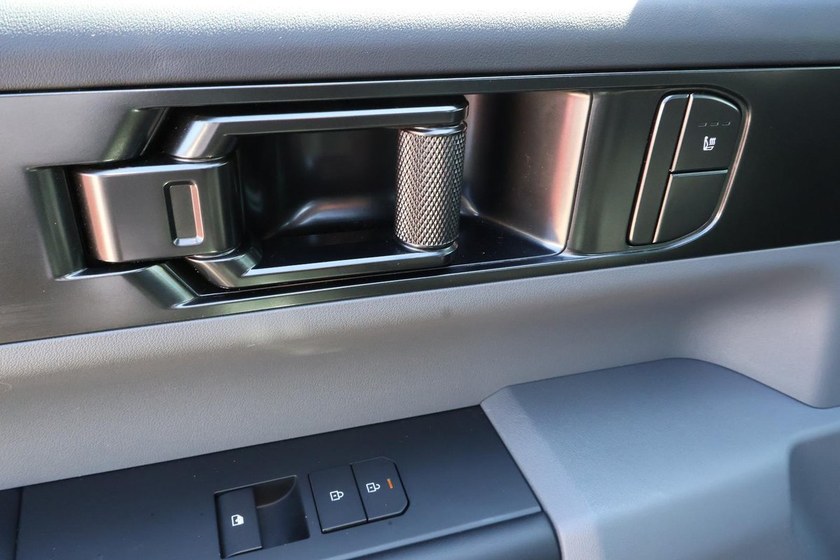 2025 Kia Tasman X-Line TK MY26 4X4 Dual Range image 18