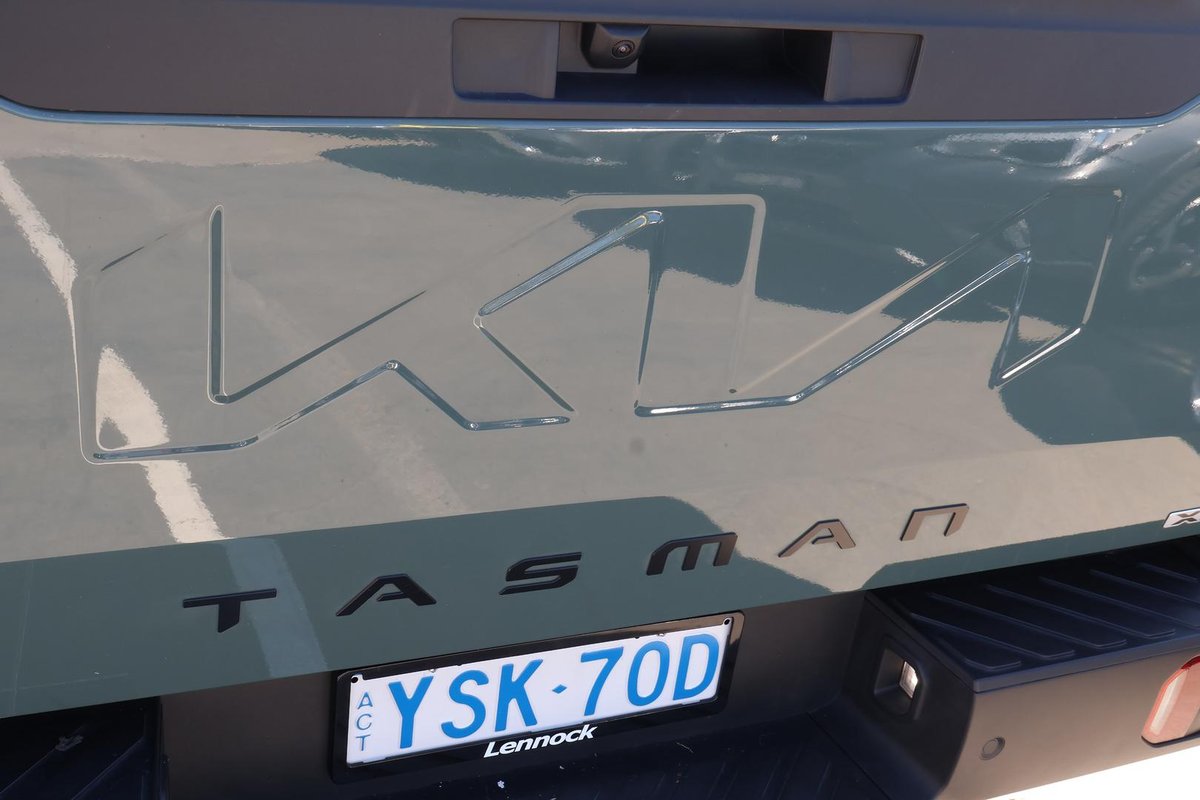 2025 Kia Tasman X-Line TK MY26 4X4 Dual Range image 11