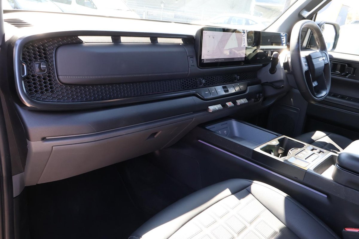 2025 Kia Tasman X-Line TK MY26 4X4 Dual Range image 17