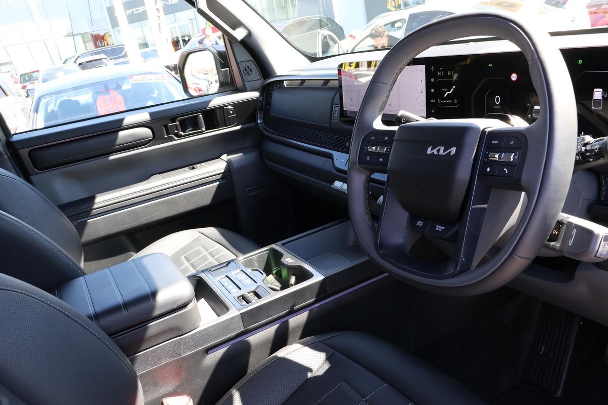 2025 Kia Tasman X-Line TK MY26 4X4 Dual Range image 14