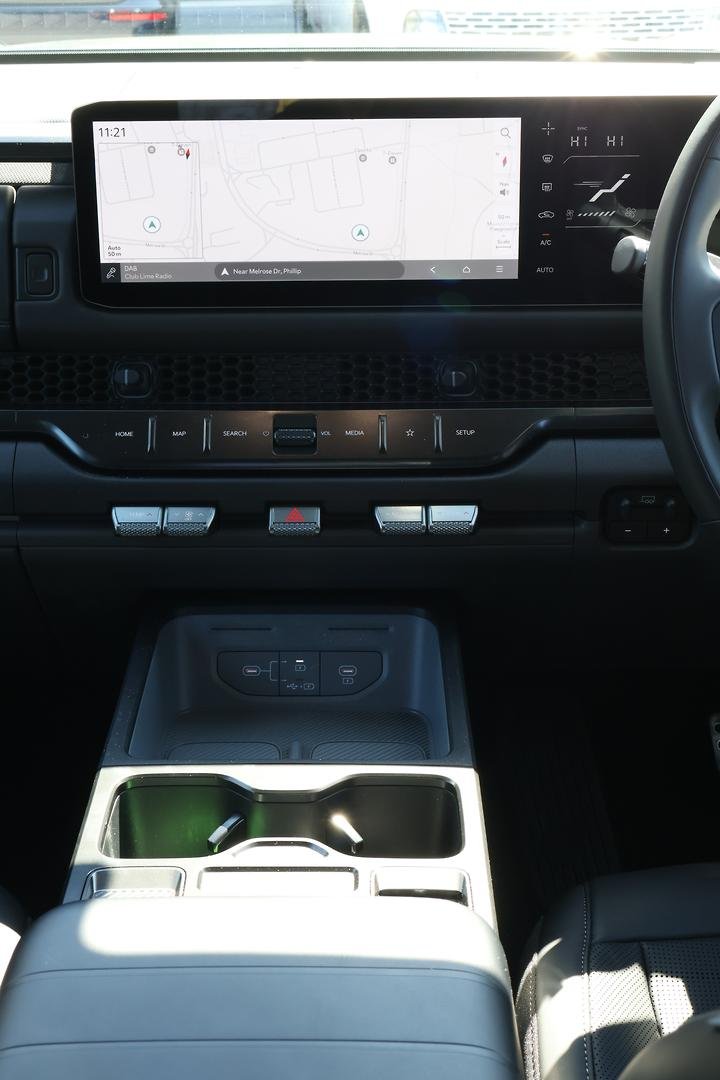 2025 Kia Tasman X-Line TK MY26 4X4 Dual Range image 22