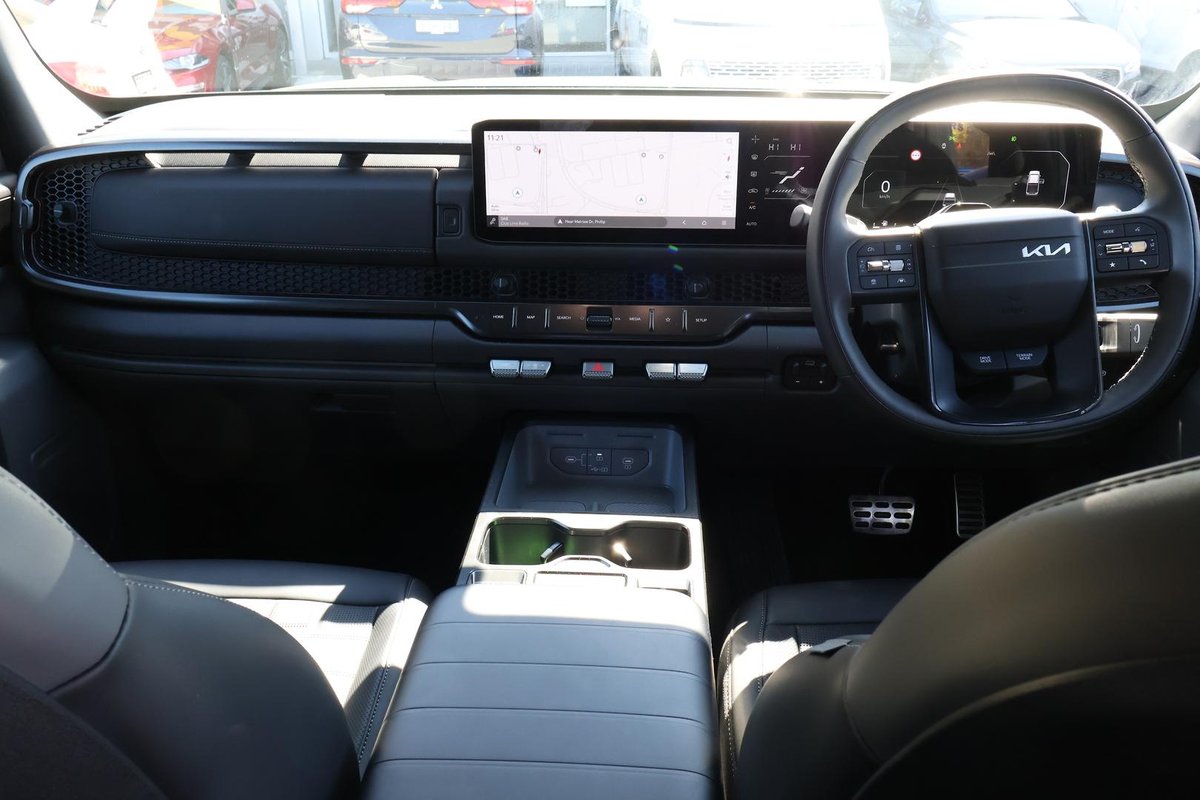 2025 Kia Tasman X-Line TK MY26 4X4 Dual Range image 21