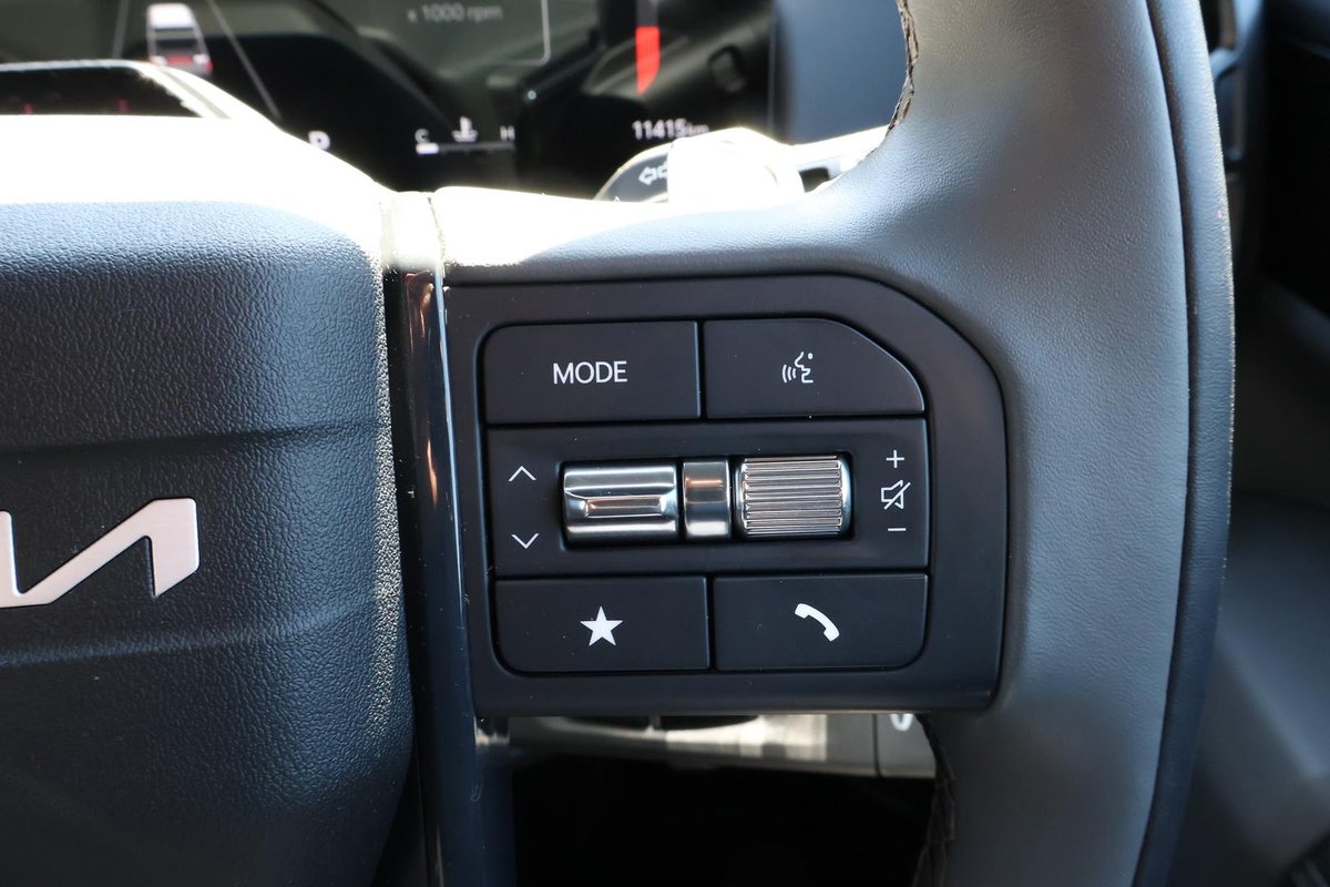 2025 Kia Tasman X-Line TK MY26 4X4 Dual Range image 32