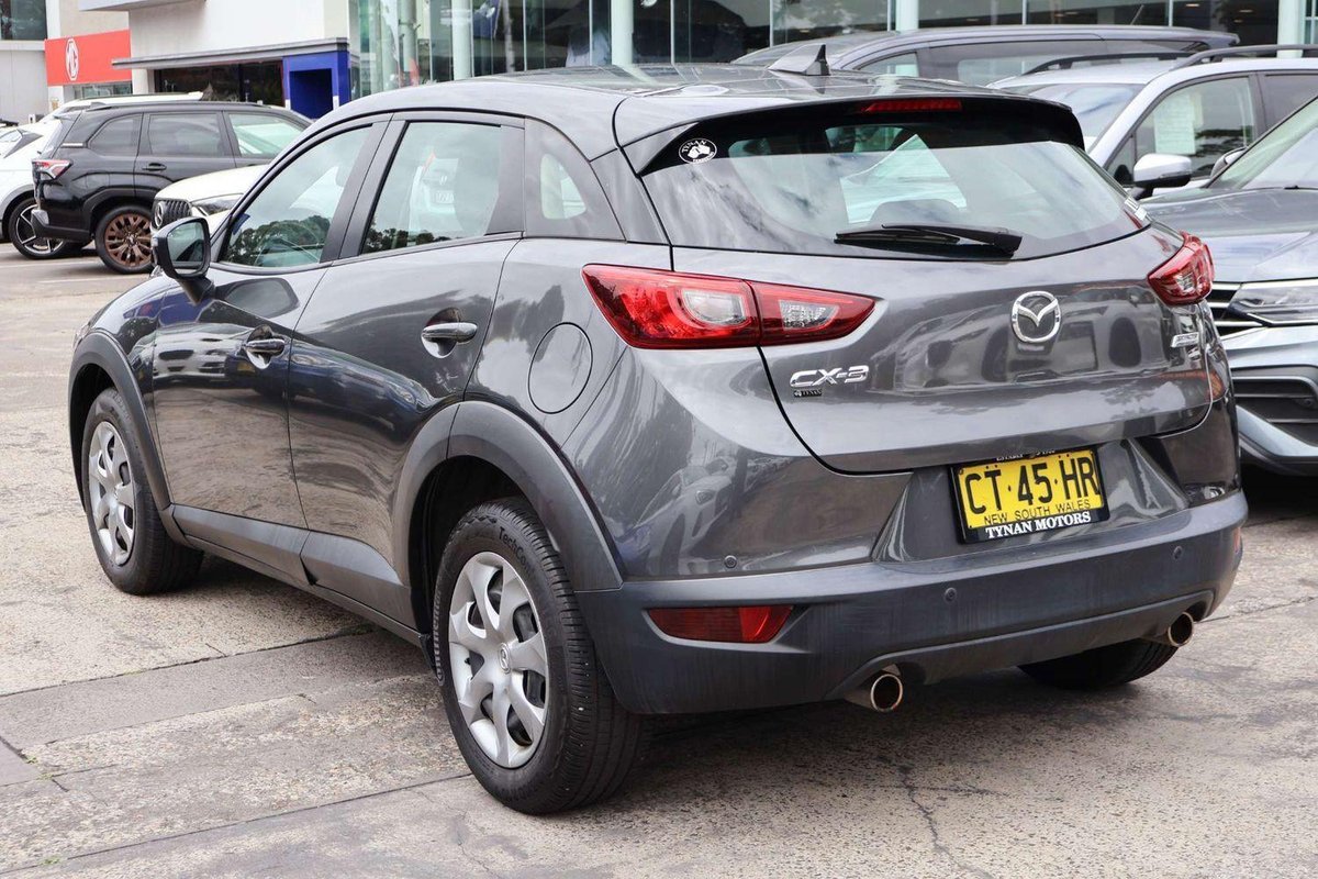 2019 Mazda CX-3 Neo Sport DK image 5