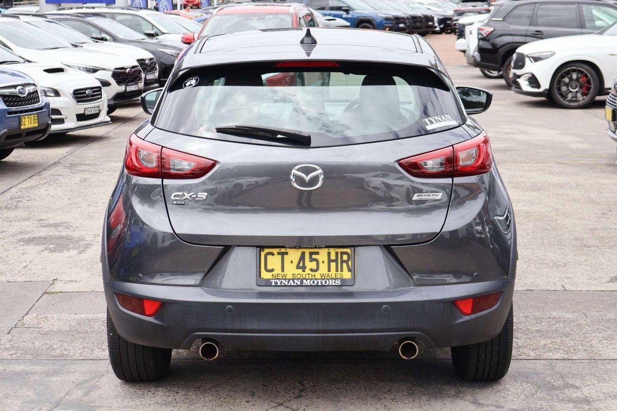 2019 Mazda CX-3 Neo Sport DK image 6
