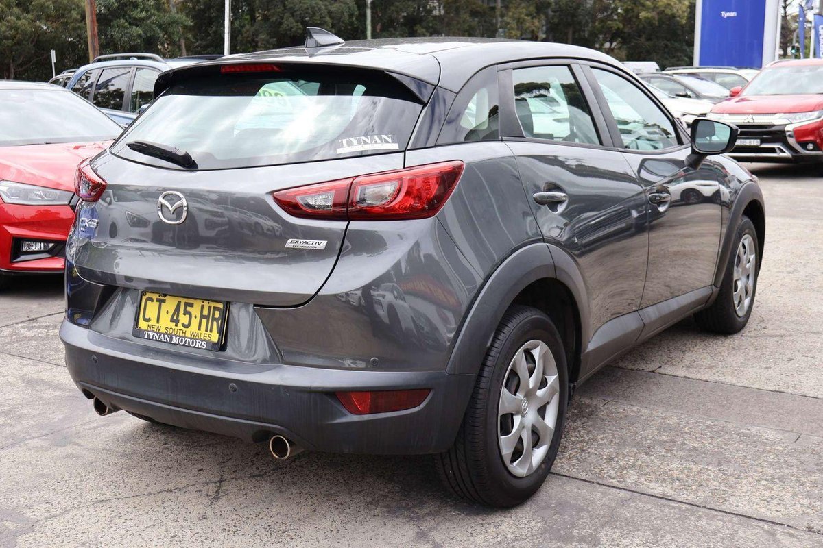2019 Mazda CX-3 Neo Sport DK image 7