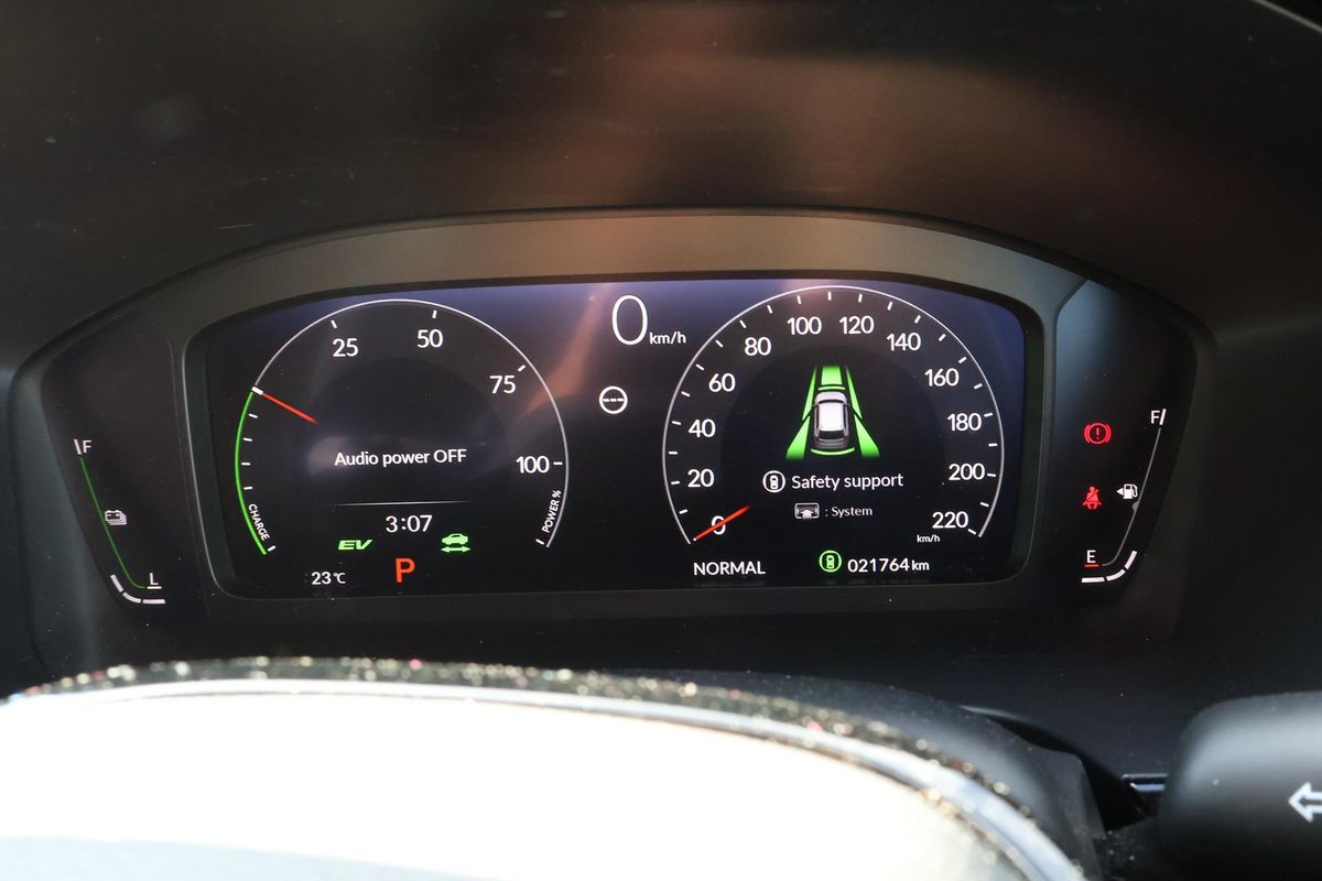 2024 Honda CR-V e:HEV RS MY24 image 32