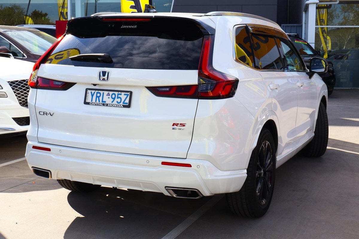 2024 Honda CR-V e:HEV RS MY24 image 5