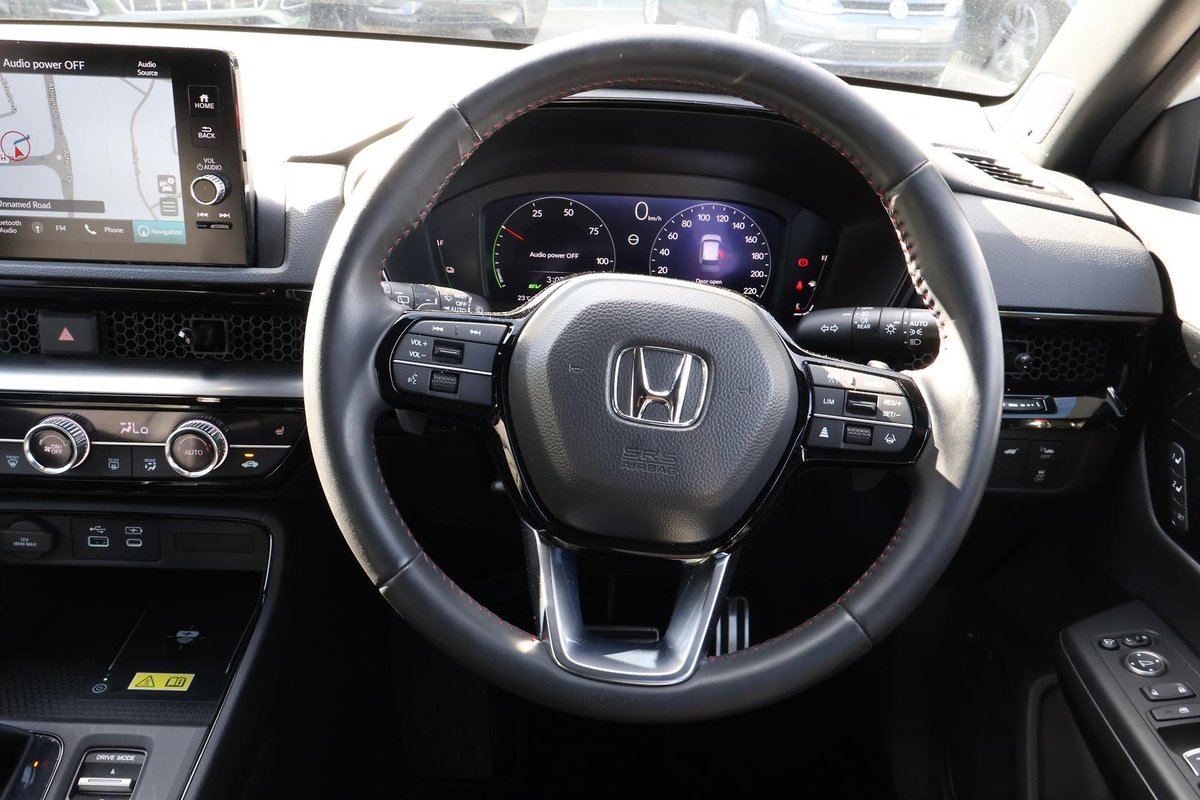 2024 Honda CR-V e:HEV RS MY24 image 22