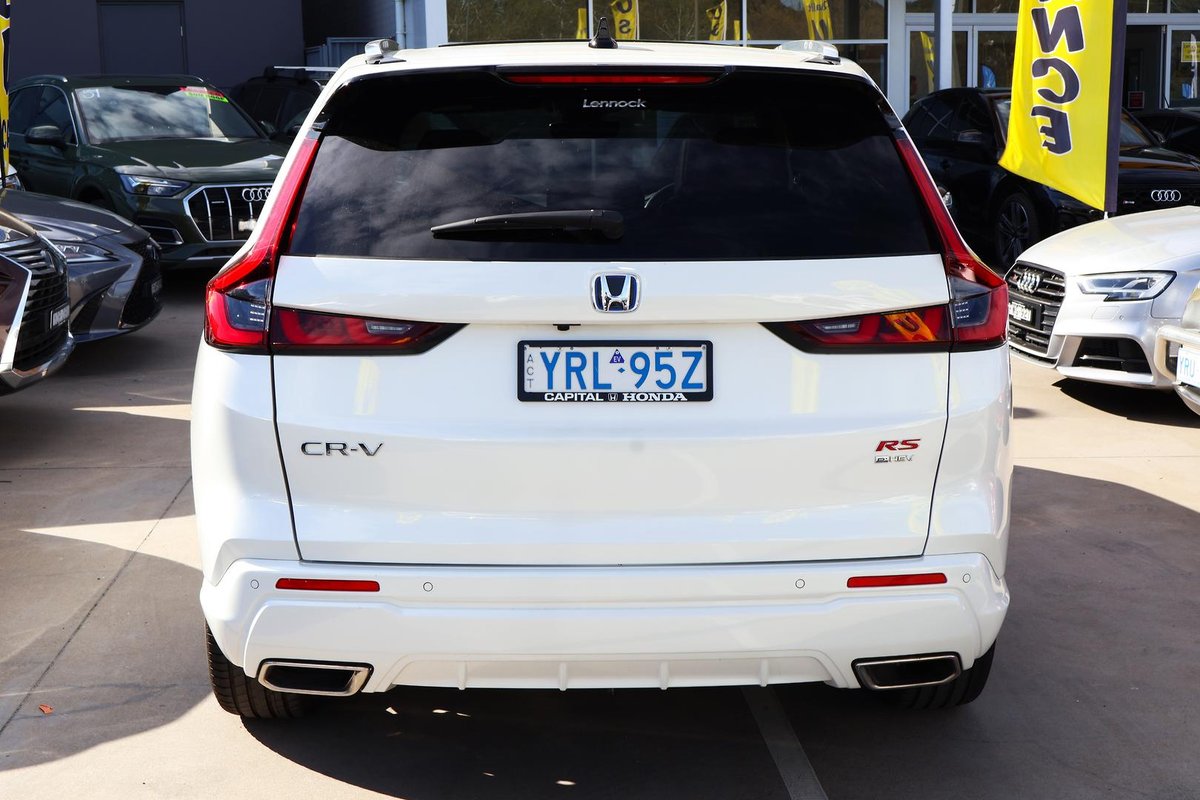 2024 Honda CR-V e:HEV RS MY24 image 6