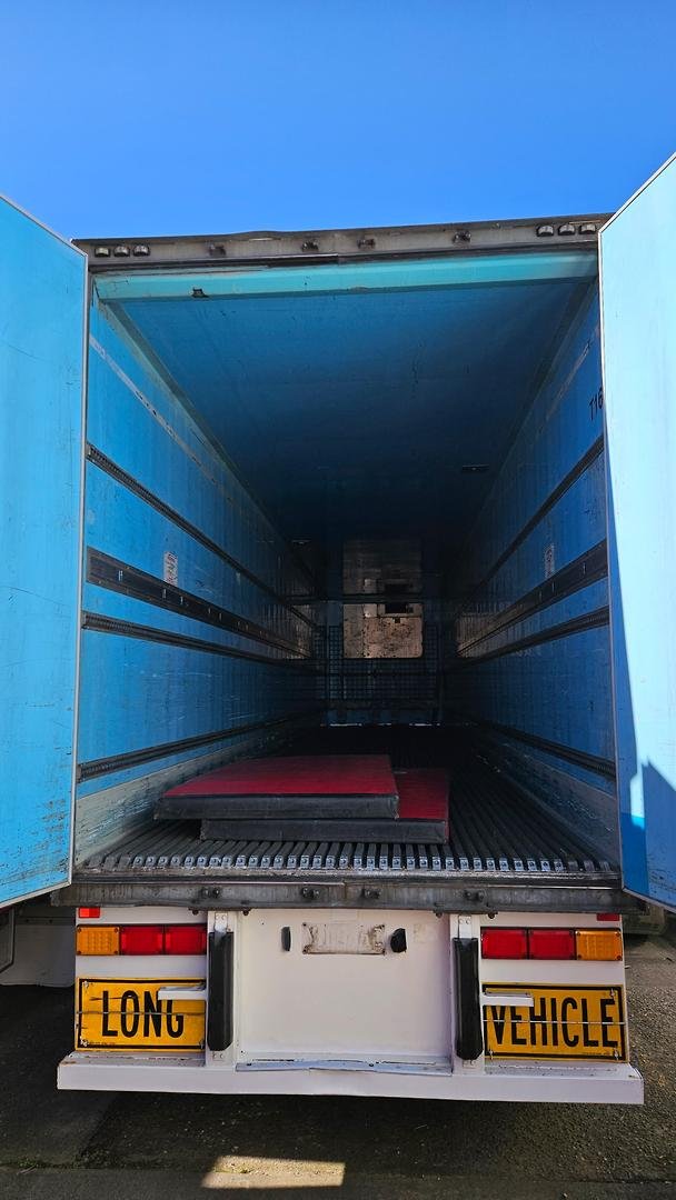 2011 Maxitrans 22P Freezer Van image 25