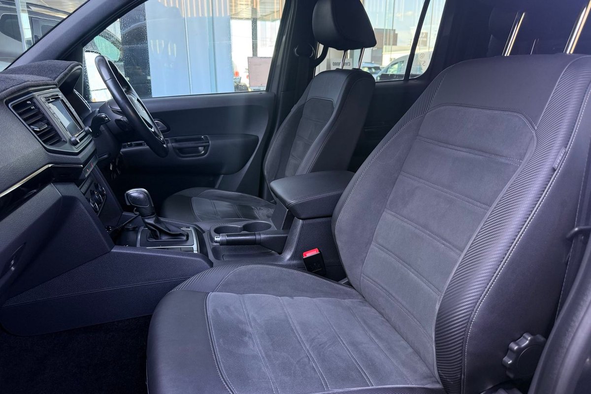 2020 Volkswagen Amarok TDI550 Highline 2H MY20 4X4 Constant image 14