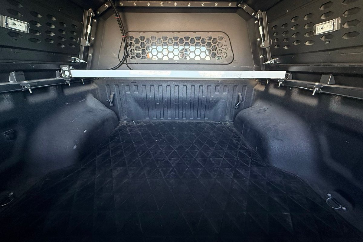 2020 Volkswagen Amarok TDI550 Highline 2H MY20 4X4 Constant image 16