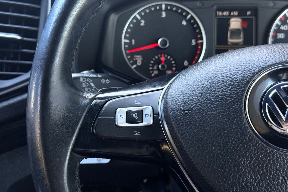 2020 Volkswagen Amarok TDI550 Highline 2H MY20 4X4 Constant image 18