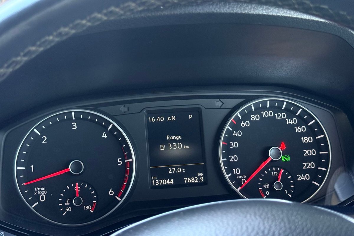 2020 Volkswagen Amarok TDI550 Highline 2H MY20 4X4 Constant image 20