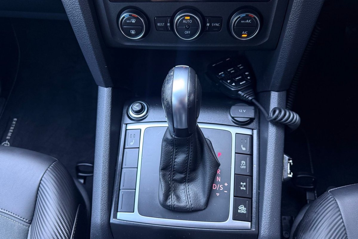 2020 Volkswagen Amarok TDI550 Highline 2H MY20 4X4 Constant image 25