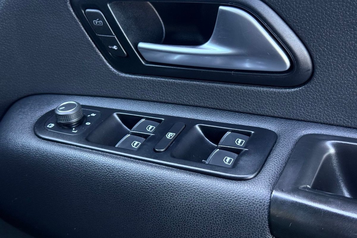 2020 Volkswagen Amarok TDI550 Highline 2H MY20 4X4 Constant image 27