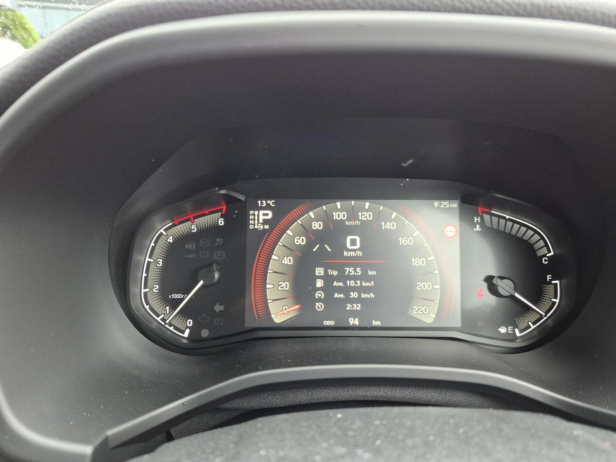 2026 Isuzu MU-X X-TERRAIN MY25.5 4X4 Dual Range image 16