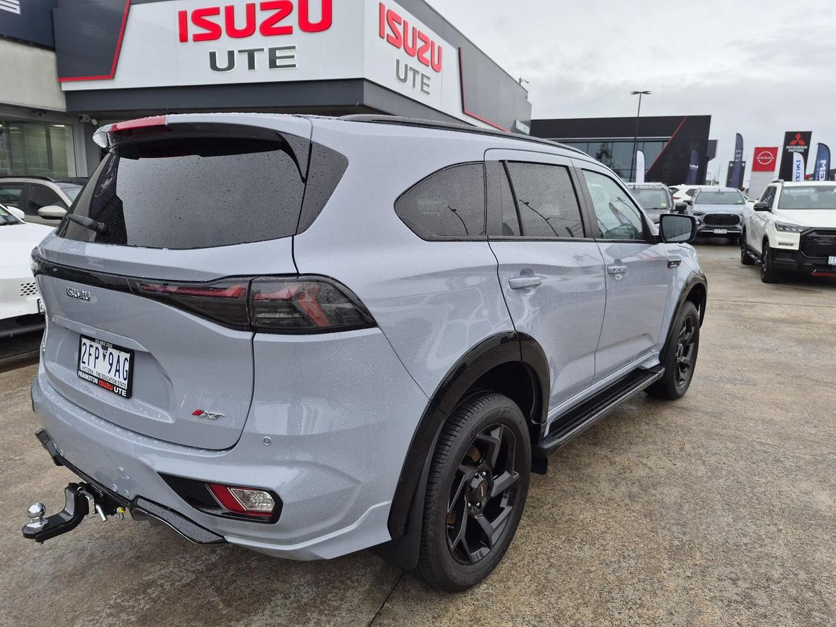 2026 Isuzu MU-X X-TERRAIN MY25.5 4X4 Dual Range image 2