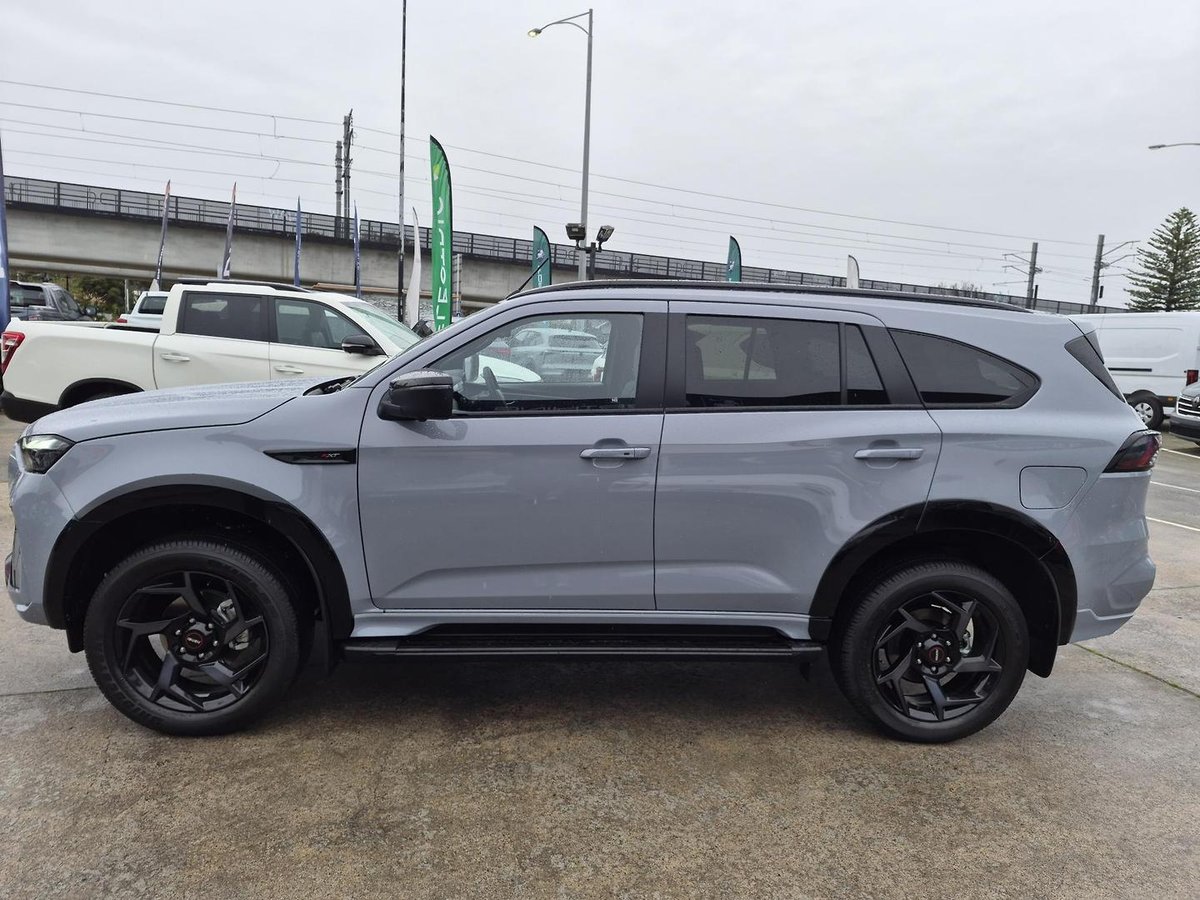 2026 Isuzu MU-X X-TERRAIN MY25.5 4X4 Dual Range image 6