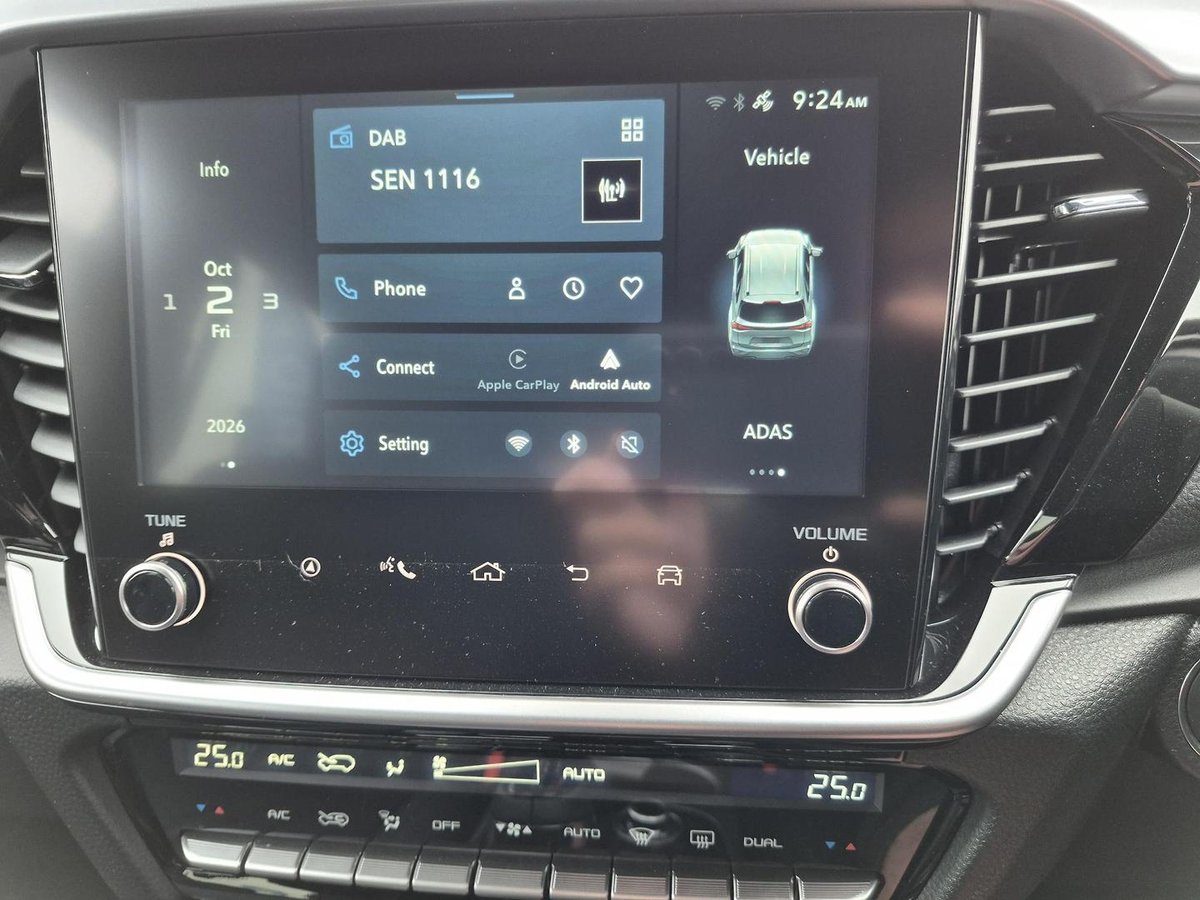 2026 Isuzu MU-X X-TERRAIN MY25.5 4X4 Dual Range image 24