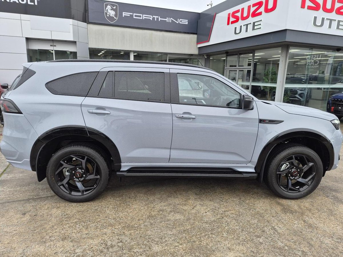2026 Isuzu MU-X X-TERRAIN MY25.5 4X4 Dual Range image 15