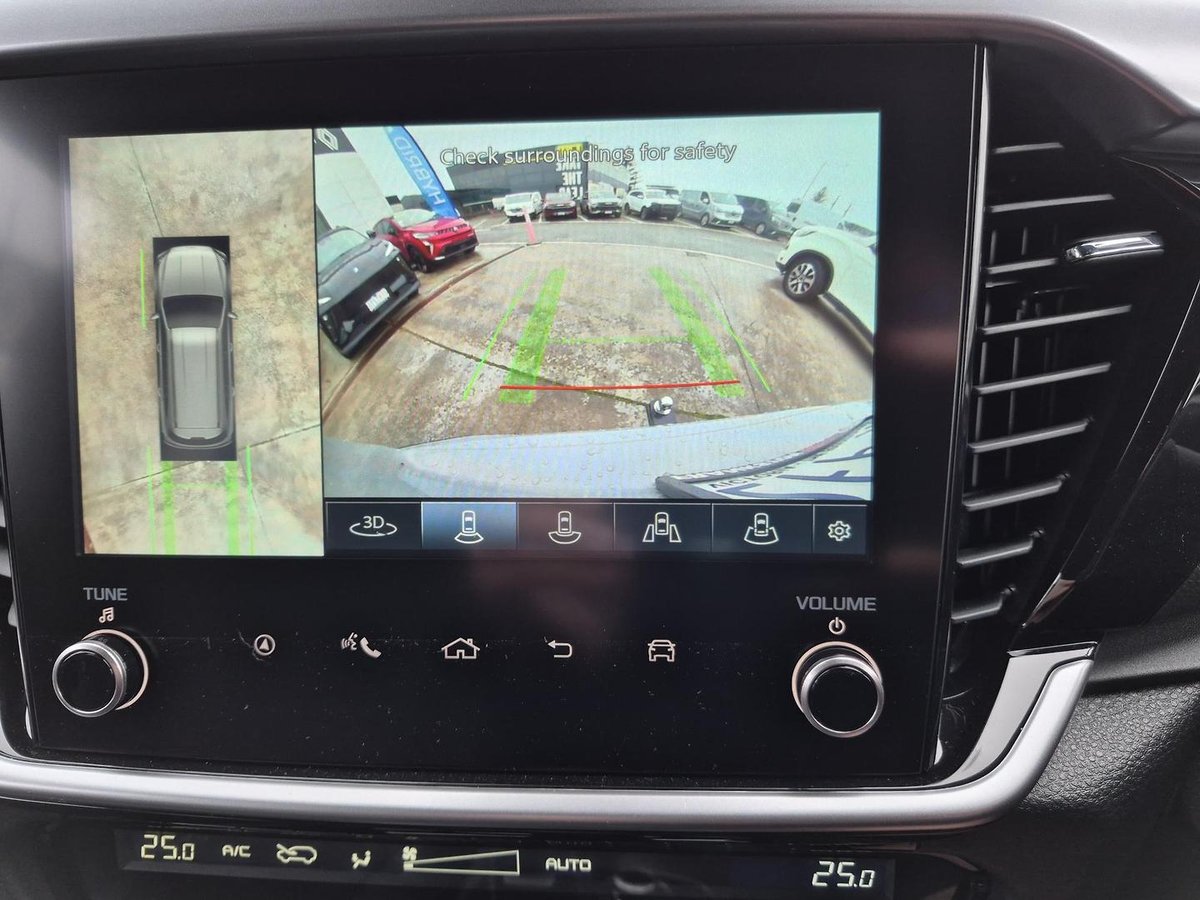 2026 Isuzu MU-X X-TERRAIN MY25.5 4X4 Dual Range image 20