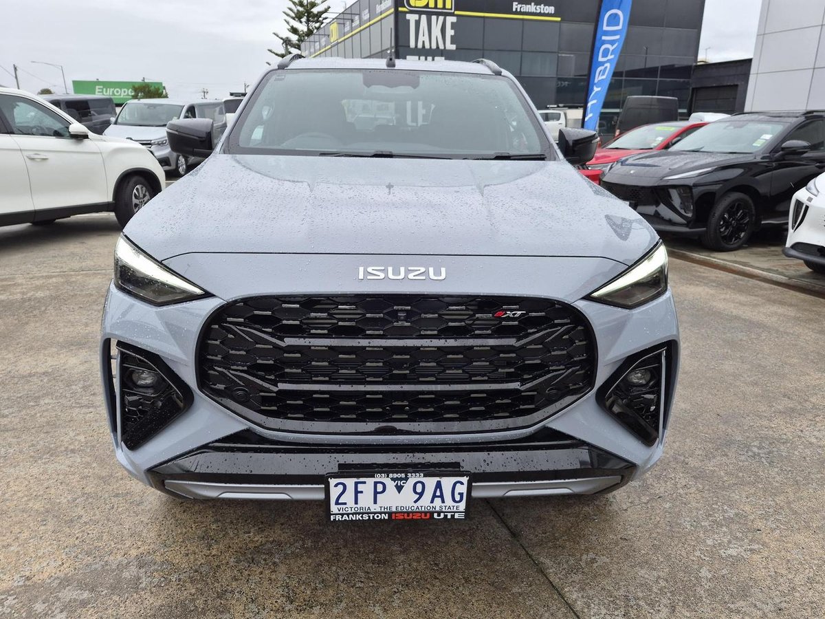 2026 Isuzu MU-X X-TERRAIN MY25.5 4X4 Dual Range image 4