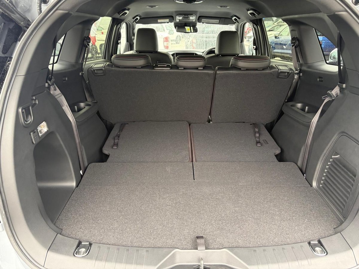 2026 Isuzu MU-X X-TERRAIN MY25.5 4X4 Dual Range image 12