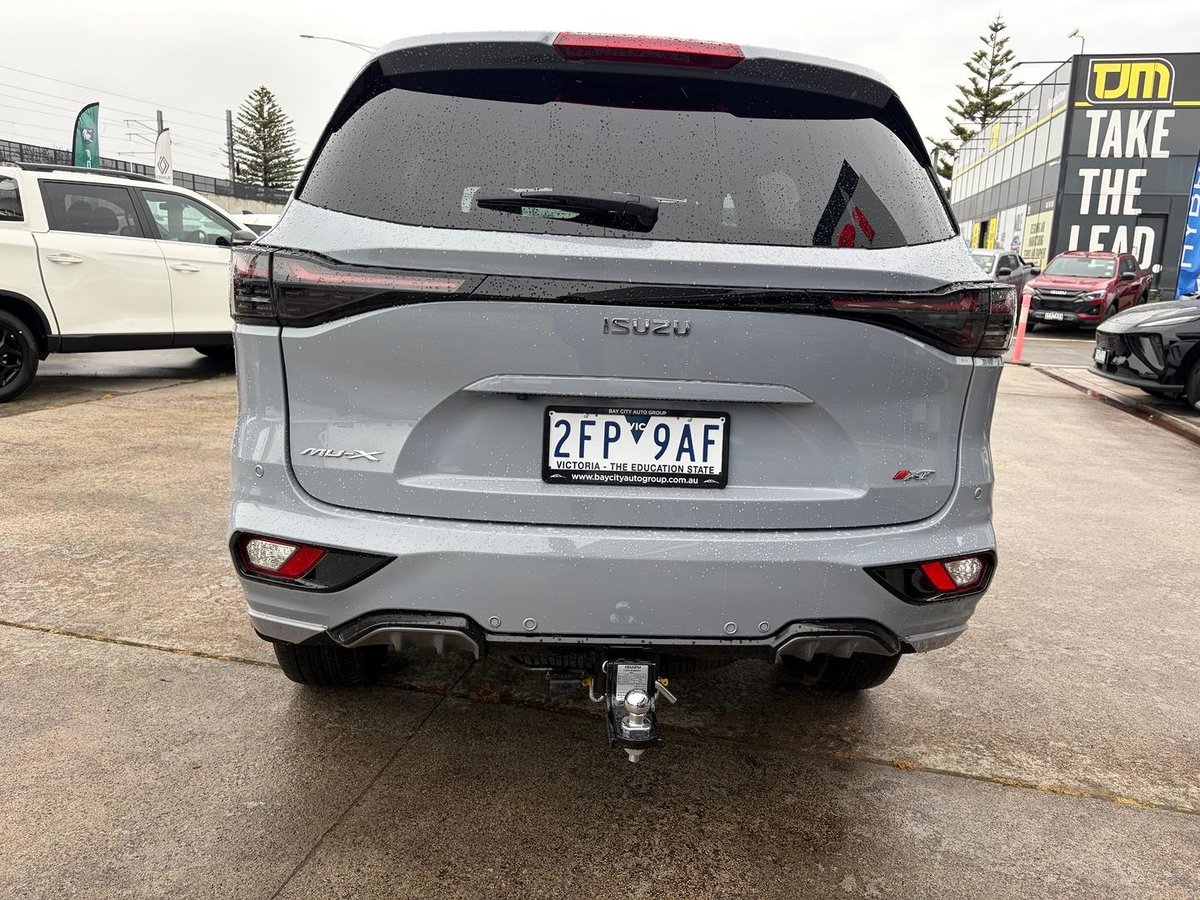 2026 Isuzu MU-X X-TERRAIN MY25.5 4X4 Dual Range image 4
