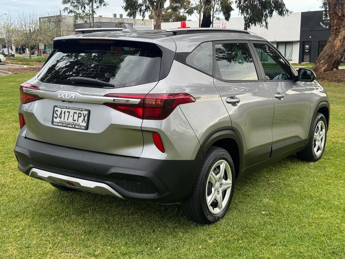 2022 Kia Seltos S SP2 MY22 image 7