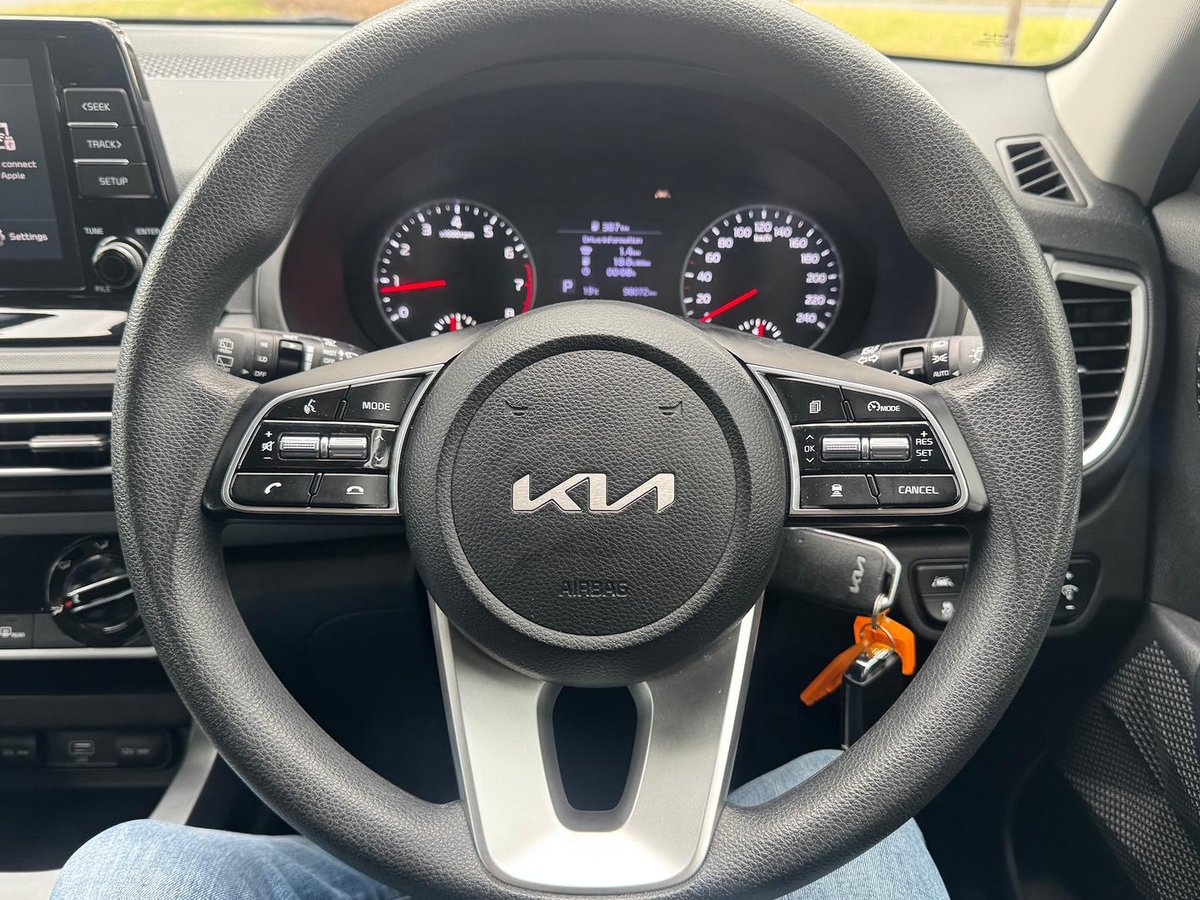 2022 Kia Seltos S SP2 MY22 image 15