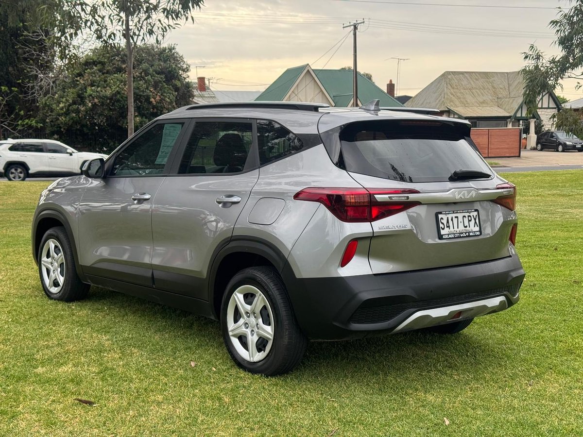 2022 Kia Seltos S SP2 MY22 image 5