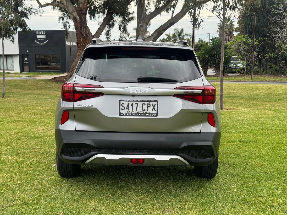 2022 Kia Seltos S SP2 MY22 image 6
